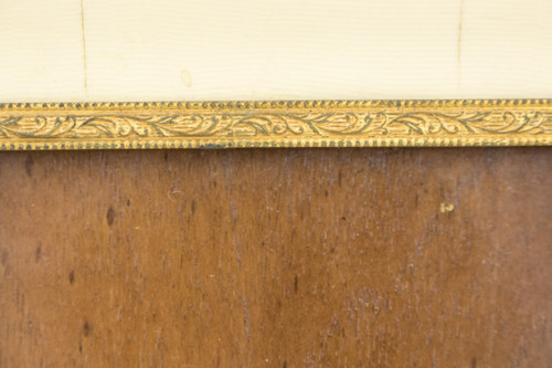 Louis XIV Style Photo Frame In Ivory And Gilt Bronze, Circa 1900 - Op443201