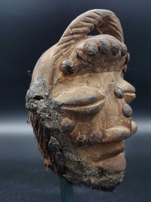 Fetischmaske, Guéré, Elfenbeinküste