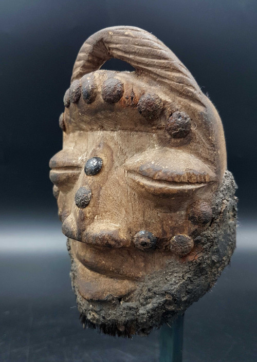 Fetischmaske, Guéré, Elfenbeinküste
