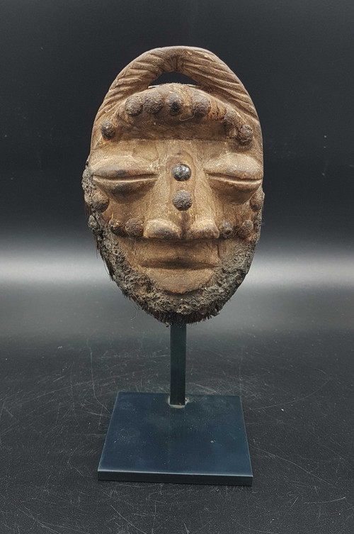 Fetischmaske, Guéré, Elfenbeinküste