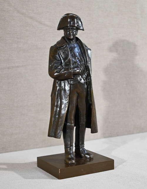 Bronze "Napoleon Bonaparte" - Early 20th Century