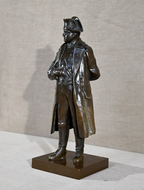 Bronze "Napoleon Bonaparte" - Early 20th Century