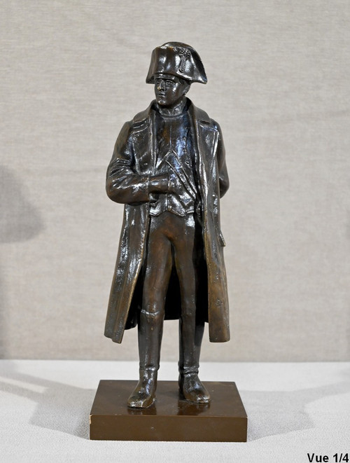 Bronze "Napoleon Bonaparte" - Early 20th Century