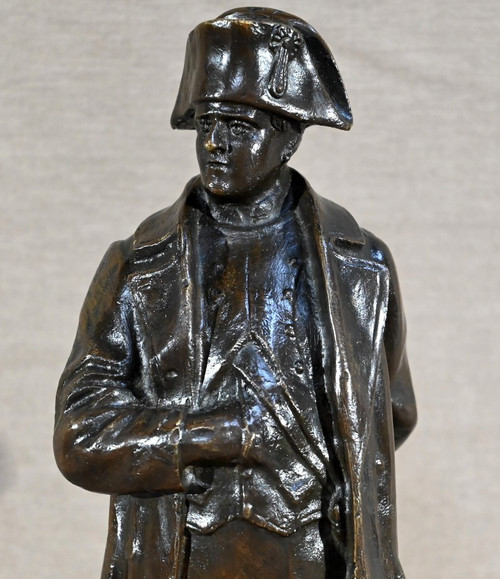 Bronze "Napoleon Bonaparte" - Early 20th Century