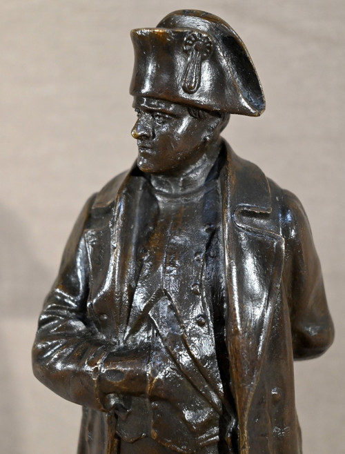 Bronze "Napoleon Bonaparte" - Early 20th Century