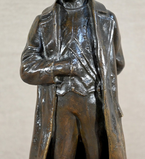Bronze "Napoleon Bonaparte" - Early 20th Century