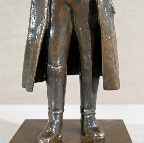 Bronze "Napoleon Bonaparte" - Early 20th Century
