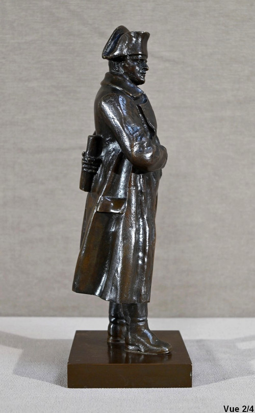 Bronze "Napoleon Bonaparte" - Early 20th Century