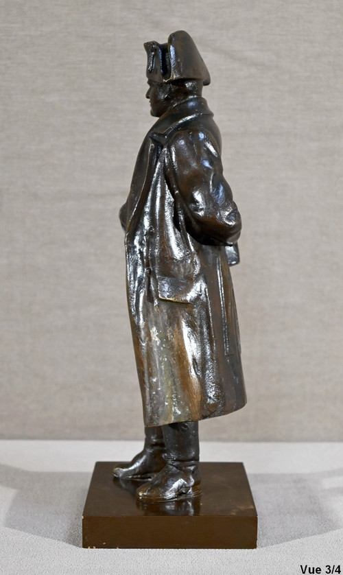 Bronze "Napoleon Bonaparte" - Early 20th Century