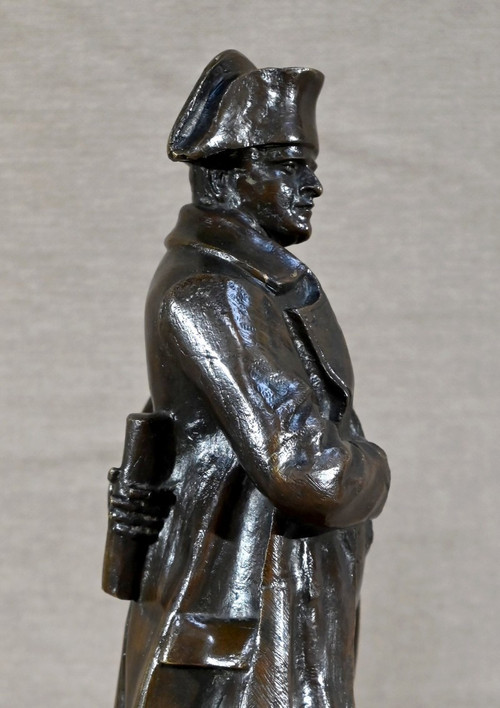 Bronze "Napoleon Bonaparte" - Early 20th Century