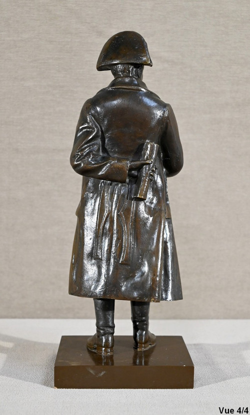 Bronze "Napoleon Bonaparte" - Early 20th Century