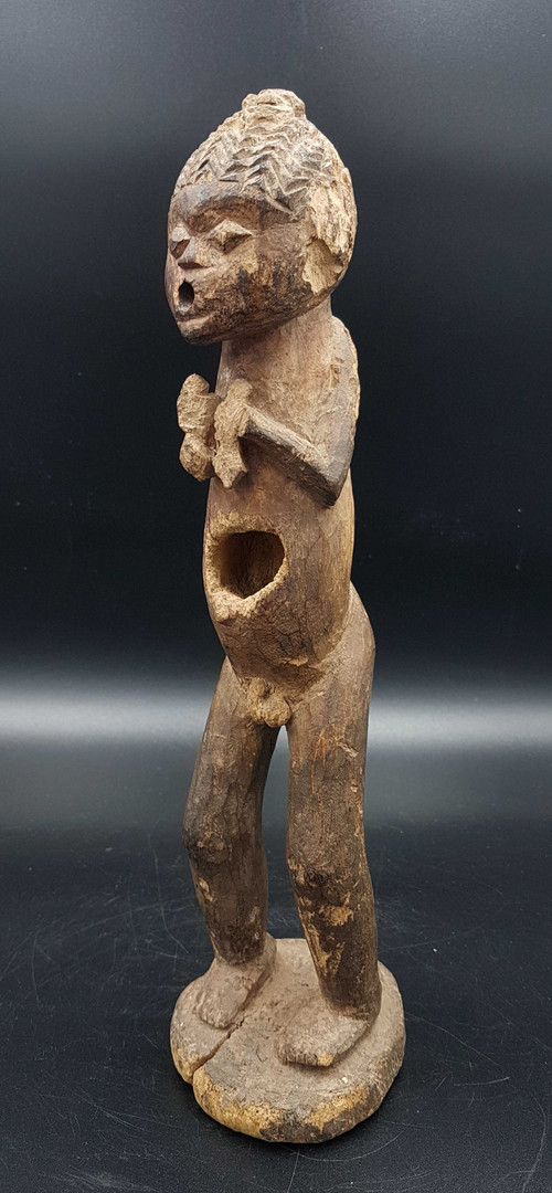 Boki Statue o Benue Valley, Nigeria