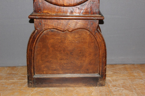 Bressane XVIII Clock And Its Rooster Movement