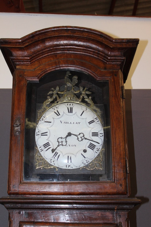 Bressane XVIII Clock And Its Rooster Movement
