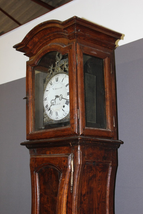 Bressane XVIII Clock And Its Rooster Movement