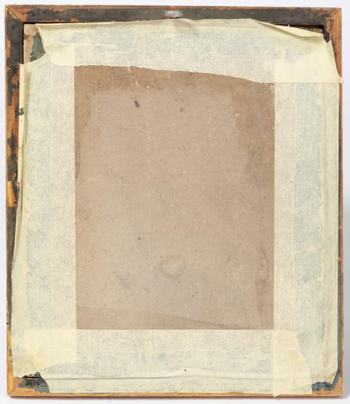 Gouache On Paper, Pastoral Scene, Circa 1880 - OP152101