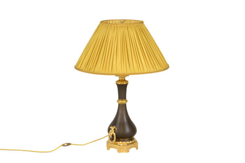 Maison Gagneau, coppia di lampade in stile Luigi XVI, 1880 circa - Ls41741121