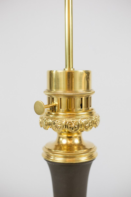 Maison Gagneau, coppia di lampade in stile Luigi XVI, 1880 circa - Ls41741121
