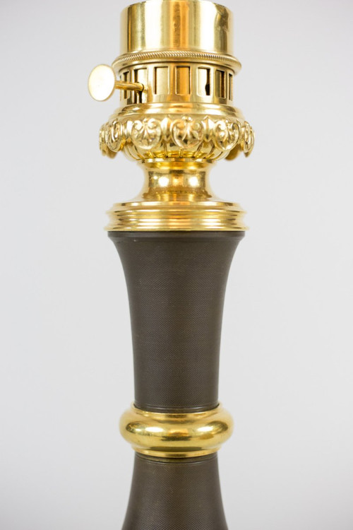 Maison Gagneau, coppia di lampade in stile Luigi XVI, 1880 circa - Ls41741121
