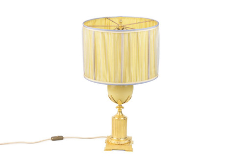 Maison Charles, Lampada Uovo Di Struzzo, Anni '70 - Ls4092421