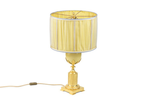 Maison Charles, Lampada Uovo Di Struzzo, Anni '70 - Ls4092421