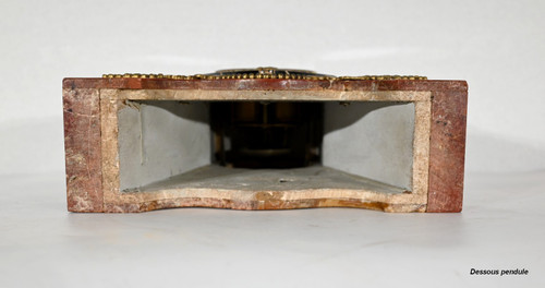 Fireplace Trim, Art Nouveau - Late 19th Century