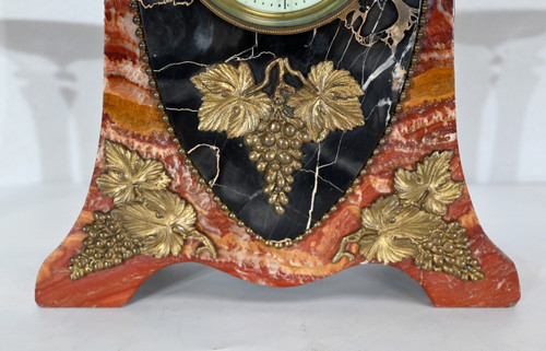 Fireplace Trim, Art Nouveau - Late 19th Century