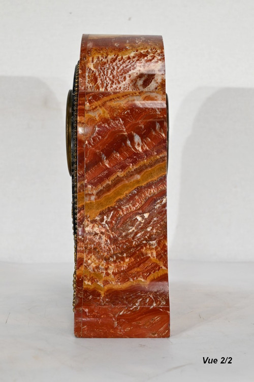 Fireplace Trim, Art Nouveau - Late 19th Century