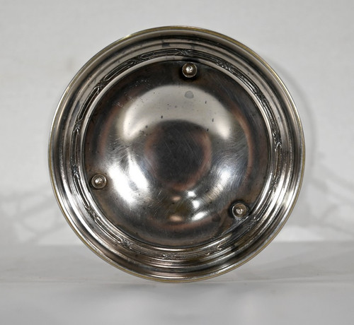Important Brass and Glass Cup – 1930