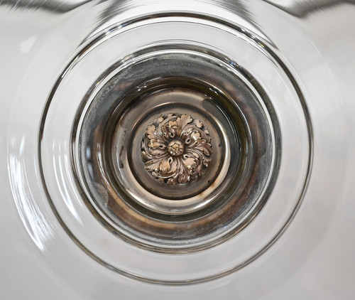 Important Brass and Glass Cup – 1930