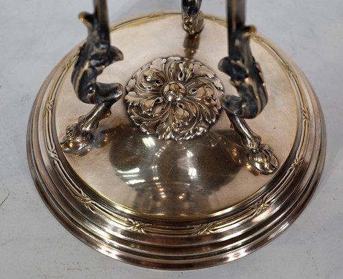 Important Brass and Glass Cup – 1930