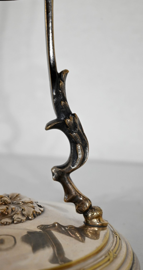 Important Brass and Glass Cup – 1930