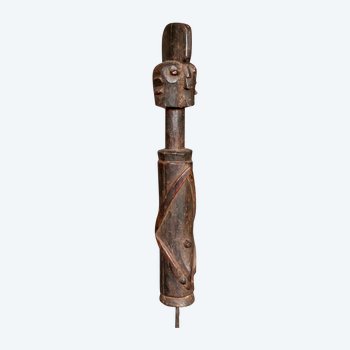 STATUETTE Kundul Culture Wurkun, region of Muri, Nigeria First half of the 20th century