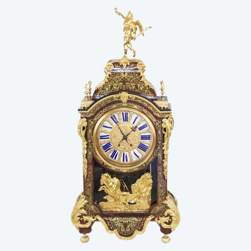 Kartell im Regency-Stil mit Boulle-Intarsien, um 1870 – LS39983181
