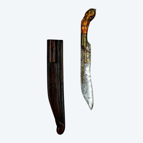 DAGGER known as Pia-Kaeta - Sri-Lanka - 18th century