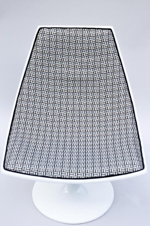 Paire De Fauteuils Pivotant En Fibre De Verre Laqué Blanc, Années 1970 - LS37151331