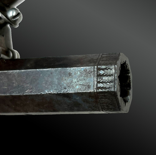 PAIR of flintlock pistol - London, United Kingdom - 18th century