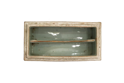 Pair Of Canton Porcelain Boxes, 1900 Period - LS2562241