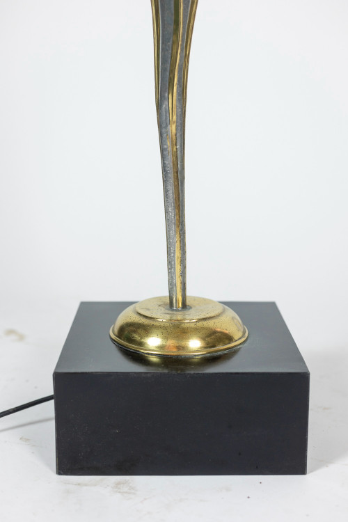 Henri Fernandez for Maison Honoré, Floor Lamp, 1970s