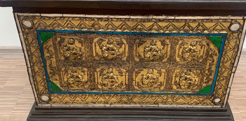 Sadaik, Manuskripttruhe, Burma, 19