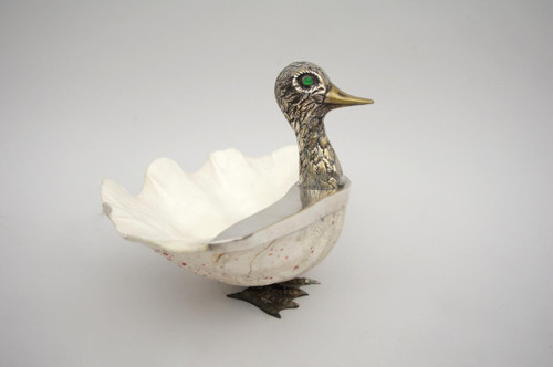 Maison Binazzi, “Duck” trinket bowl, 1970s - LS2959201