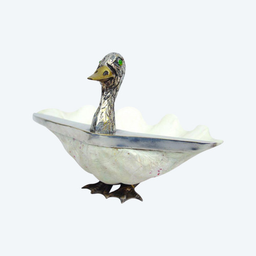 Maison Binazzi, “Duck” trinket bowl, 1970s - LS2959201