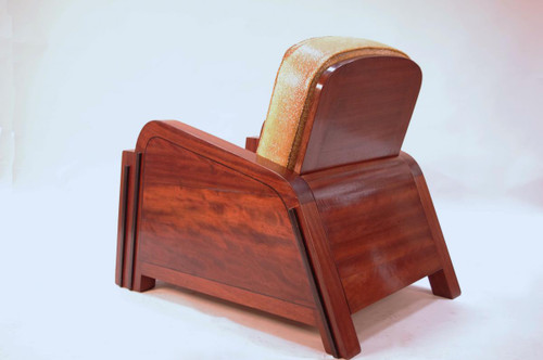 Pair Of Art Deco Armchairs, Circa 1930 - OP3201451