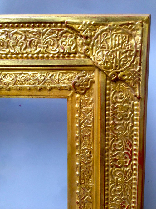 Cornice grande con motivi orientali - OP284