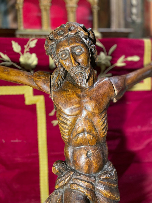 Representation Of Christ - 18th century
