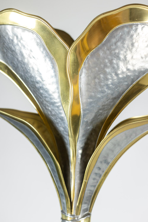 Henri Fernandez pour Maison Honoré, Lampadaire, années 1970