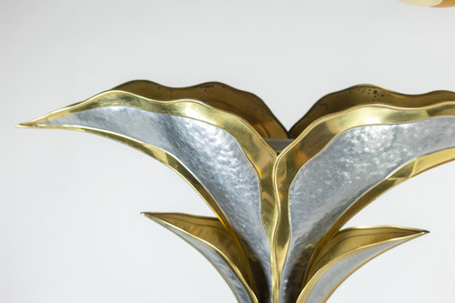 Henri Fernandez pour Maison Honoré, Lampadaire, années 1970
