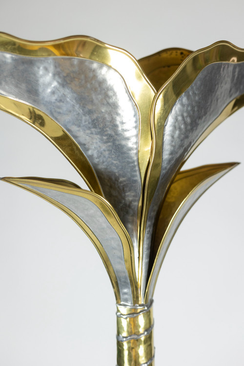 Henri Fernandez pour Maison Honoré, Lampadaire, années 1970