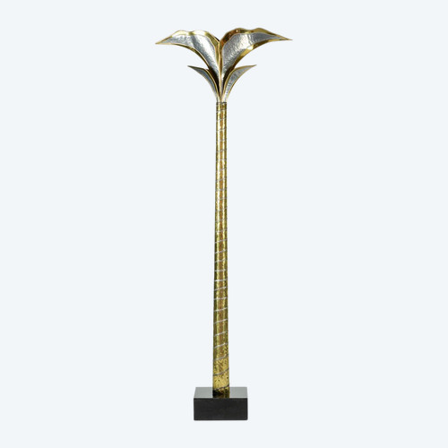 Henri Fernandez pour Maison Honoré, Lampadaire, années 1970