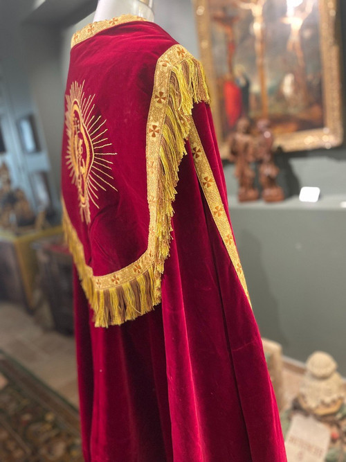 Piviale Sacerdotale - Inizio XX Secolo